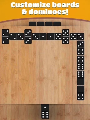 Dominoes screenshot