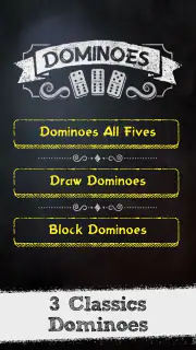 Dominoes: Classic Dominos Game screenshot 3