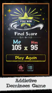 Dominoes: Classic Dominos Game screenshot 4