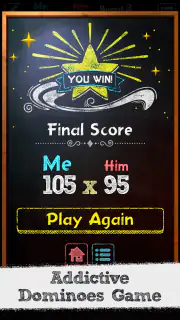 Dominoes: Classic Dominos Game screenshot 8