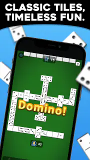 Dominoes: Classic Tile Game screenshot 6