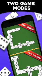 Dominoes: Classic Tile Game screenshot 7