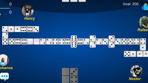 Dominoes Republic screenshot 1