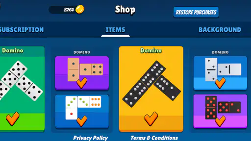 Dominoes Republic screenshot 6
