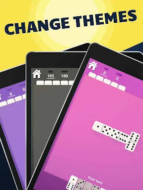 Dominos Game Classic Dominoes screenshot