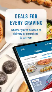 Domino's Pizza USA screenshot 2