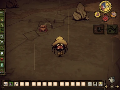 Don't Starve: Pocket Edition screenshot