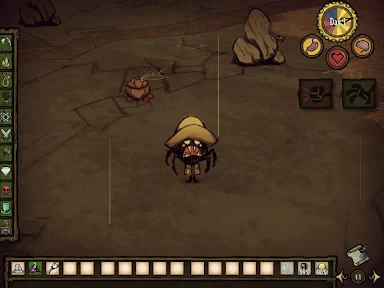 Don't Starve: Pocket Edition screenshot