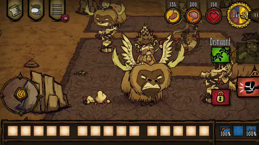 Don't Starve Together screenshot 4