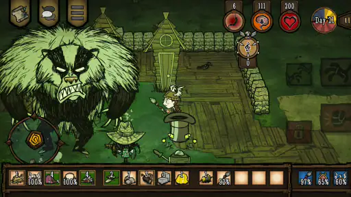 Don't Starve Together screenshot 8
