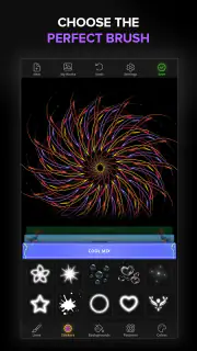 Doodle Art: Magic Drawing App screenshot 2