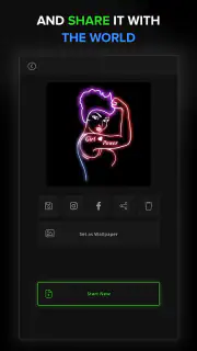 Doodle Art: Magic Drawing App screenshot 5