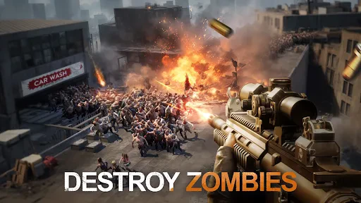 Doomsday: Last Survivors screenshot