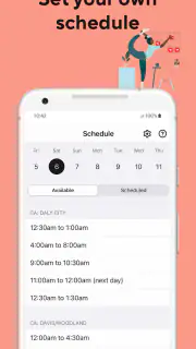 DoorDash - Dasher screenshot 4