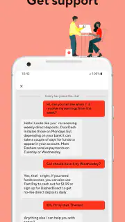 DoorDash - Dasher screenshot 7