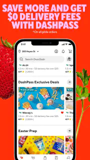 DoorDash: Food, Grocery, More screenshot 4