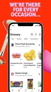 DoorDash: Food, Grocery, More screenshot 5