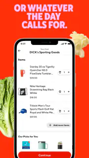 DoorDash: Food, Grocery, More screenshot 6