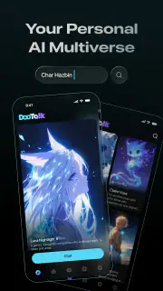 Dootalk：AI Chat screenshot 2