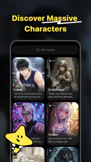 Dootchi: Chat with AI Chars screenshot 2