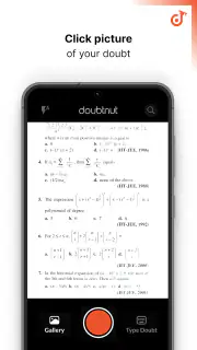 Doubtnut for NCERT, JEE, NEET screenshot 1