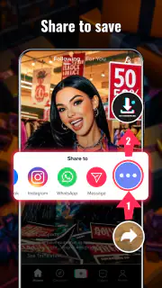 Download video no watermark screenshot 2