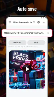 Download video no watermark screenshot 5