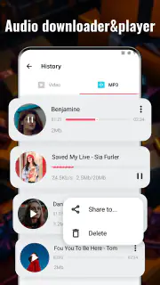 Download video no watermark screenshot 7