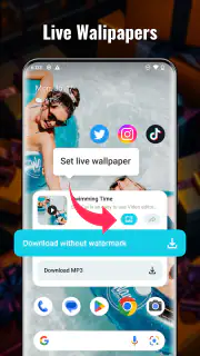 Download video no watermark screenshot 8