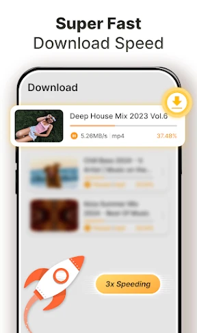 Download Video & Player screenshot
