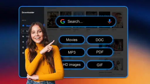 Downloader screenshot 2