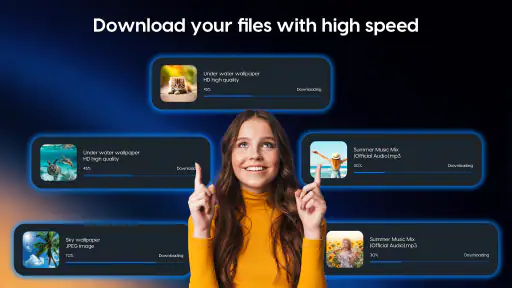 Downloader screenshot 8