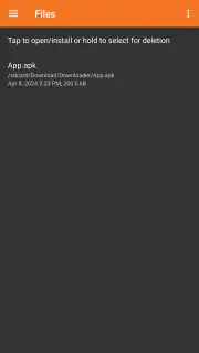 Downloader by AFTVnews screenshot 5