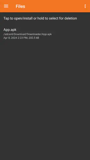Downloader by AFTVnews screenshot