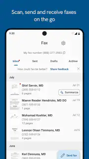 Doximity - Medical Network screenshot 6