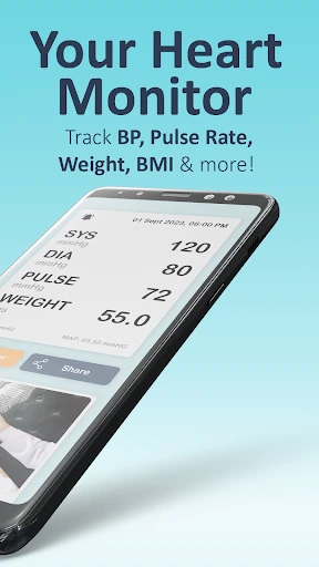 Dr. Blood Pressure: Diabetes screenshot