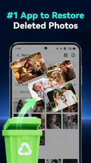 Dr.Fone: Photo & Data Recovery screenshot 1
