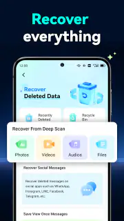 Dr.Fone: Photo & Data Recovery screenshot 2
