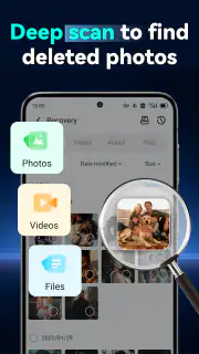 Dr.Fone: Photo & Data Recovery screenshot 3