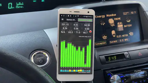 Dr. Prius / Dr. Hybrid screenshot 2