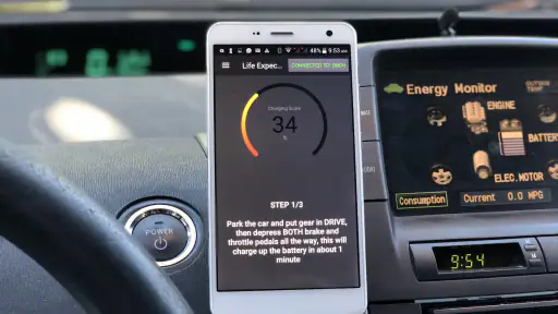 Dr. Prius / Dr. Hybrid screenshot 3