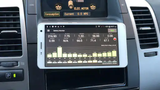 Dr. Prius / Dr. Hybrid screenshot 4