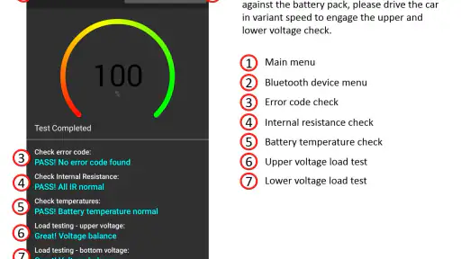Dr. Prius / Dr. Hybrid screenshot 7