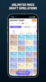 Draft Sharks Fantasy Football screenshot 4