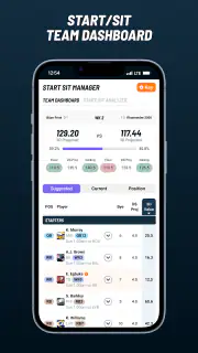 Draft Sharks Fantasy Football screenshot 5