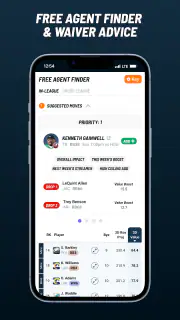 Draft Sharks Fantasy Football screenshot 6