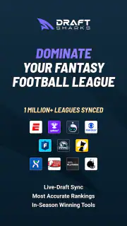 Draft Sharks Fantasy Football screenshot 8