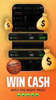 DraftKings Pick6: Fantasy Game screenshot 4