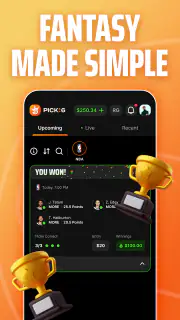 DraftKings Pick6: Fantasy Game screenshot 5