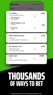 DraftKings Sportsbook & Casino screenshot 3